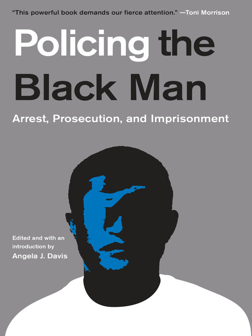 Title details for Policing the Black Man by Angela J. Davis - Wait list